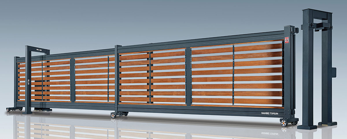 第二代分段平移门-凯歌-M