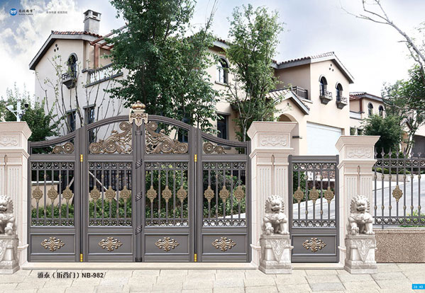 雅泰（折叠门）NB-982