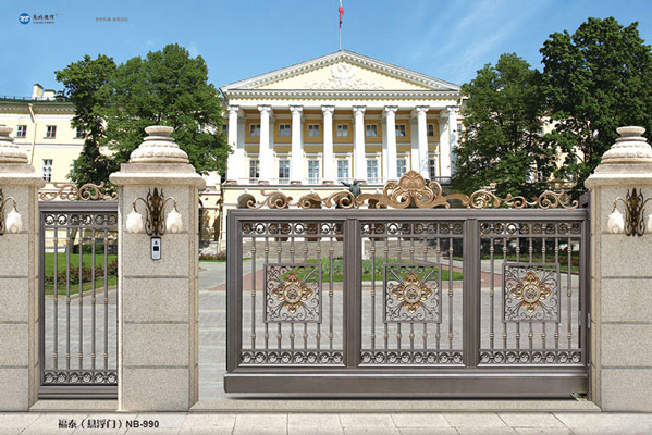 福泰（悬浮门）NB-990