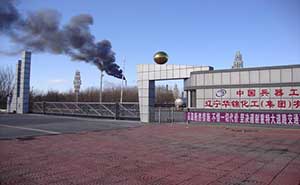 中国兵器工团（辽宁华锦化工集团）有限公司智能无轨悬浮门工程案例