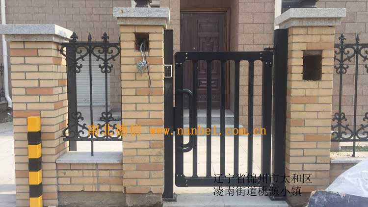 辽宁锦州市太和区凌南街道桃源小镇德宝868LNB618 - 中出网-智能出入口门户