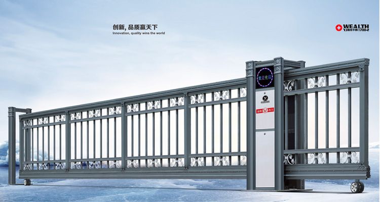 直线平移门700-2