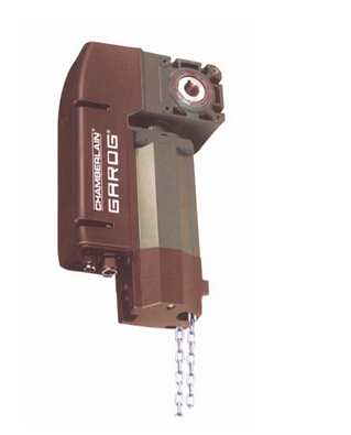 轴式驱动工业门开门机