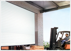 SXG77（钢制）型帘片大型工业门