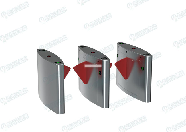 桥式小圆弧翼闸