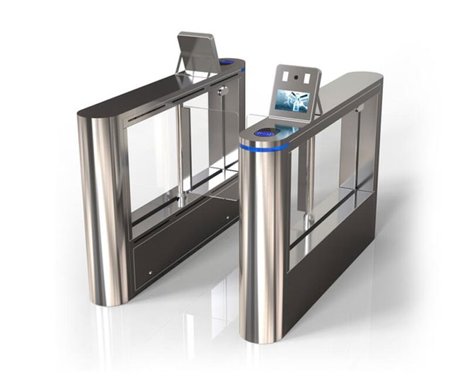 人脸识别人行通道