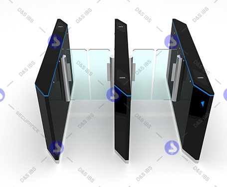 高颜值摆闸SR-1700F
