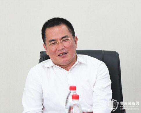 安天下董事长李剑波先生