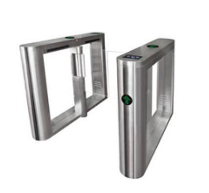 平面圆角速通门