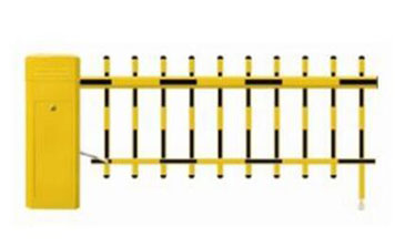 栅栏道闸 - 栅栏杆道闸CTS-74DY