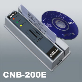 CNB-200E 磁卡门禁一体机