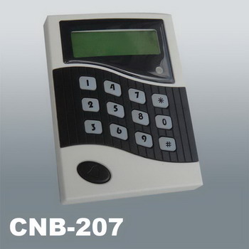 CNB-207 门禁考勤一体机