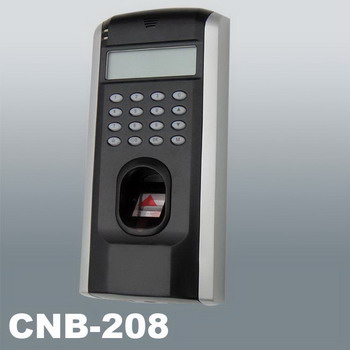 CNB-208指纹考勤门禁机