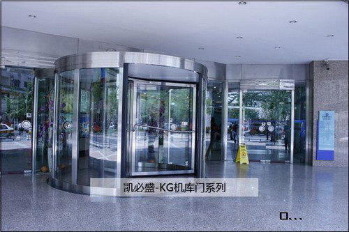 KM023系列旋转门