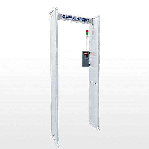 通过式人体测温门