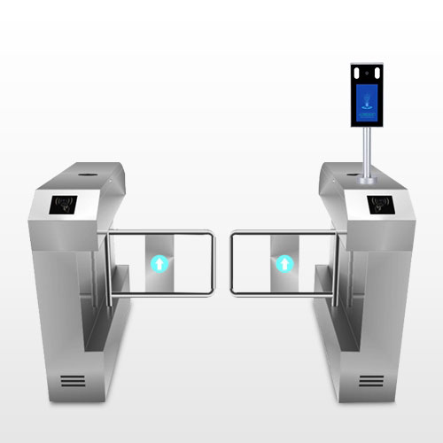 人脸识别闸机平板款（摆闸）