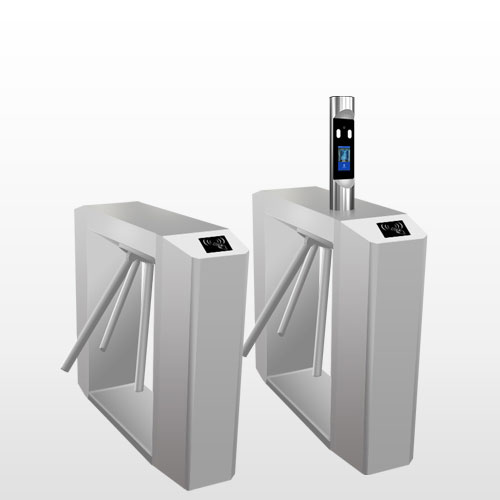 产品名称:人脸识别闸机圆柱款(三辊闸)