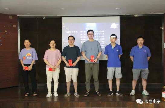 积分月度排名奖