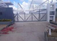 湛江东海岛500千伏变电站平移门电机案例 - 中出网-智能出入口与停车充电门户