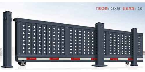 其他 - 平移门168-B10型