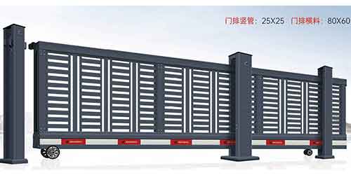 其他 - 平移门168-B8型