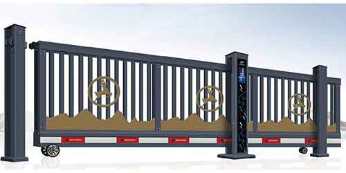 其他 - 平移门168-B6型