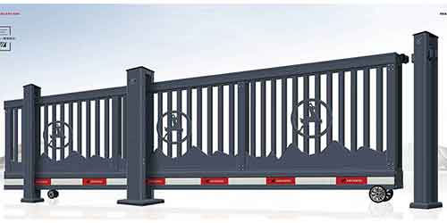 其他 - 平移门168-B5型