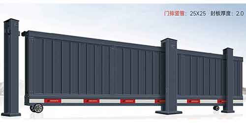 其他 - 平移门168-B4型