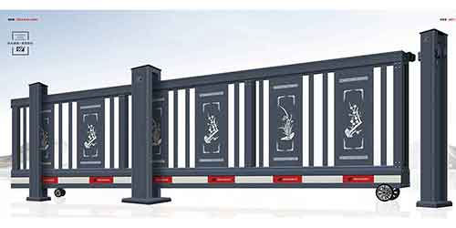 其他 - 平移门168-B3型