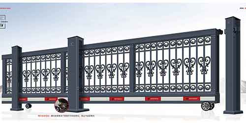 其他 - 平移门168-B1型