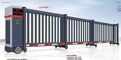 其他 - 2022段滑门E型（标准款）