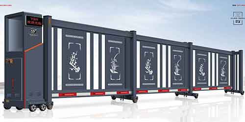 其他 - 段滑门188-C10型