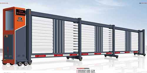 其他 - 段滑门188-C6型