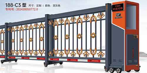 其他 - 段滑门188-C3型