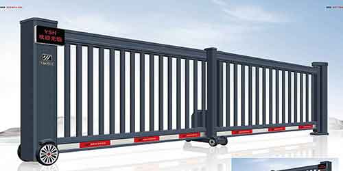 其他 - 分段摆折门198-A1型