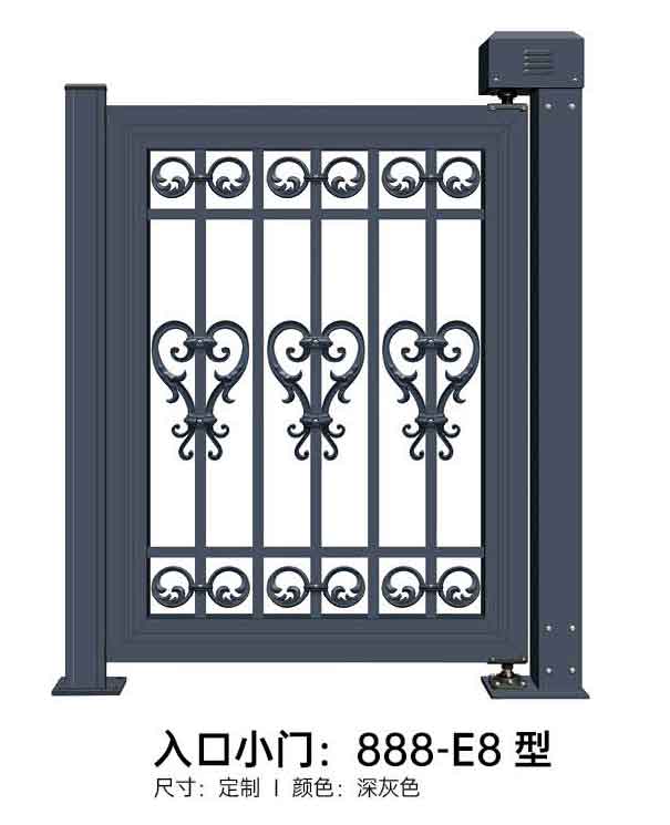 入口小门888-E8型