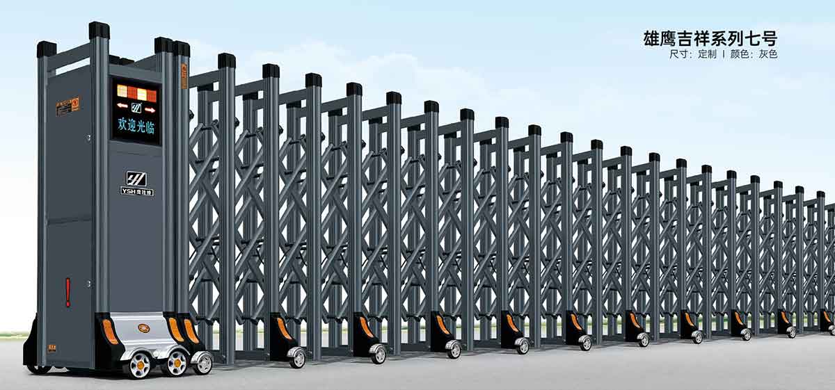 雄鹰吉祥系列七号