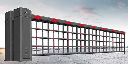 其他 - 重型空降闸K801