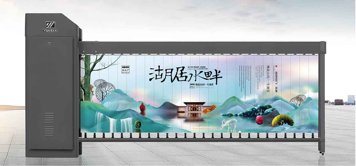 广告空降闸K28-G