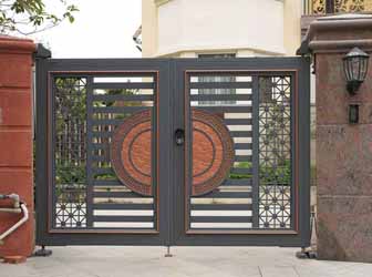 其他 - 铝艺系列666-F20