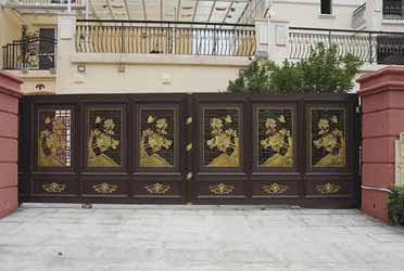 其他 - 铝艺系列666-F17