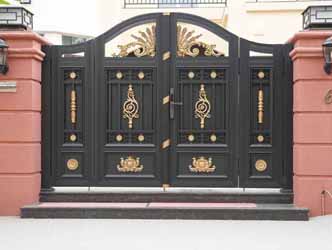 其他 - 铝艺系列666-F12