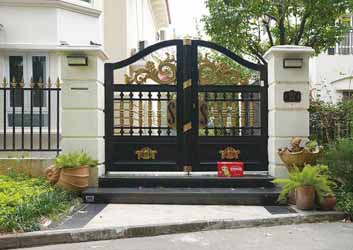 其他 - 铝艺系列666-F8