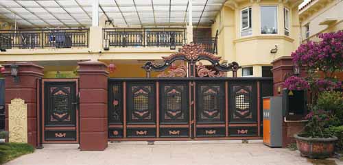 其他 - 铝艺系列666-F1