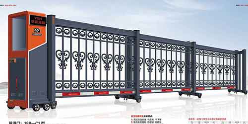 其他 - 段滑门188-C1型