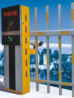 停车场收费系统