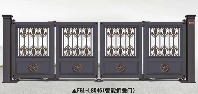 FGL-L8046(智能折叠门)