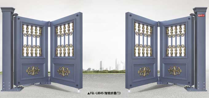 FGL-L8045(智能折叠门)