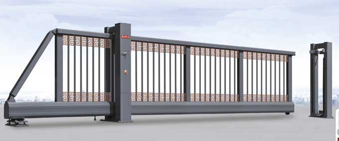 FGL-E21(智能悬浮门)