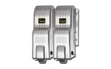 惠更斯轮式平开门机